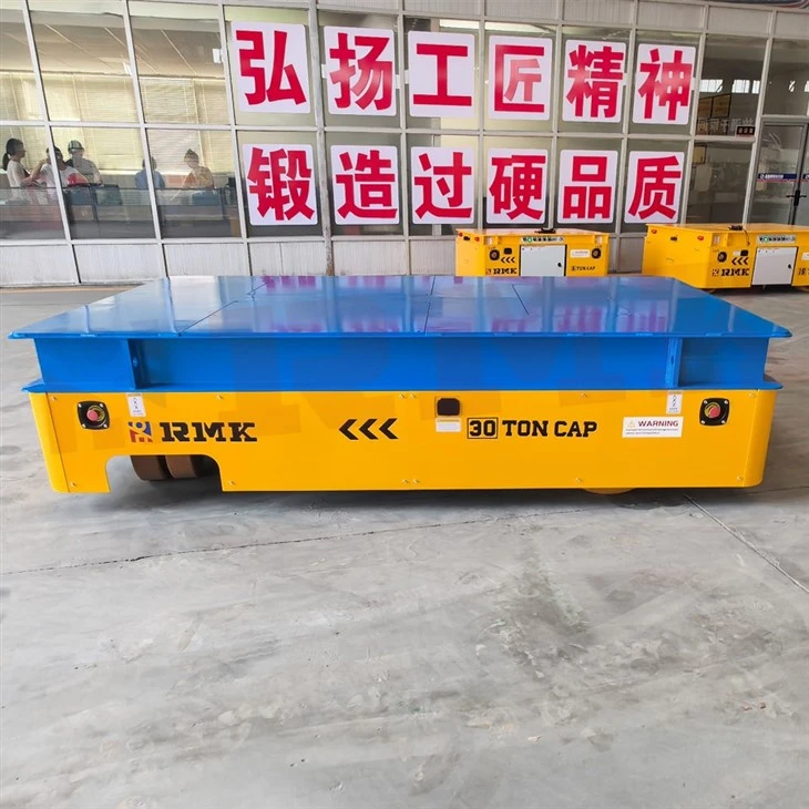 30 Tons Injection Mold Differential Transfer Cart best