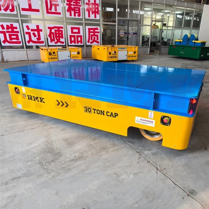 30 Tons Injection Mold Differential Transfer Cart suppliers