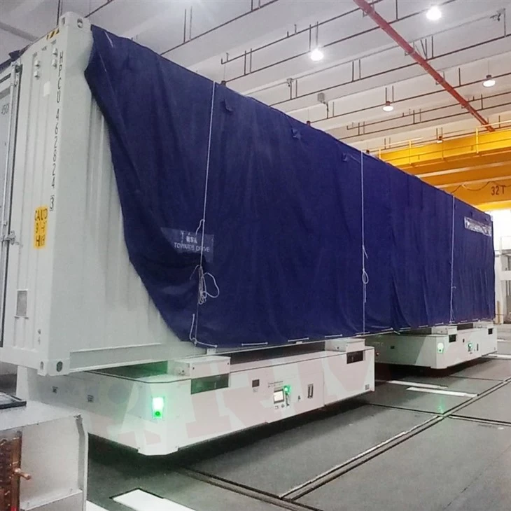 Container Rail Transfer Trolley best