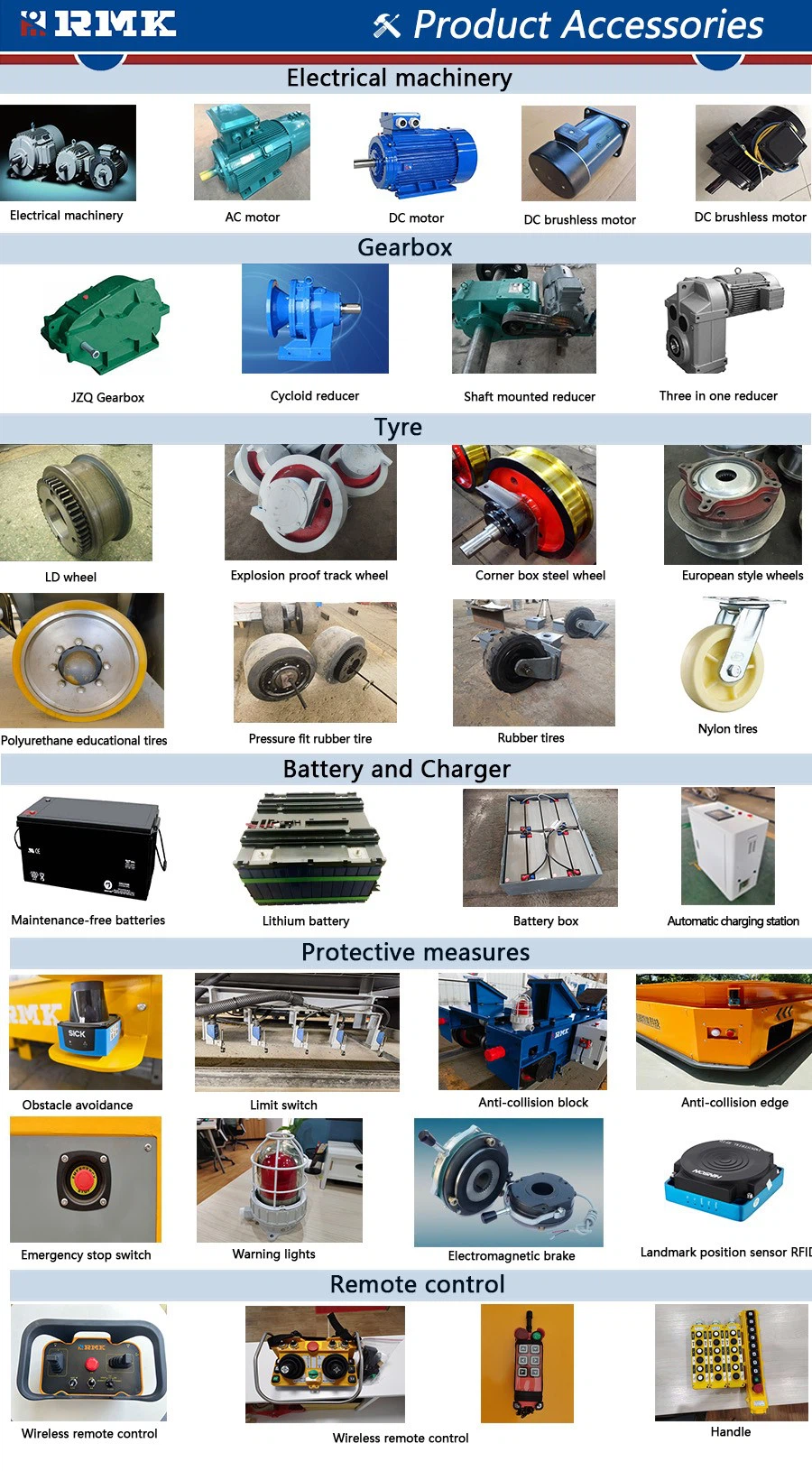 Industrial Transfer Cart