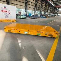 10 Ton Irfigħ Awtomatiku AGV għal Linja ta 'Produzzjoni tal-Manifattura tal-Karozzi