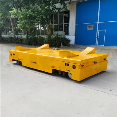 15T Vetturi Omnidirezzjonali bla Trackless