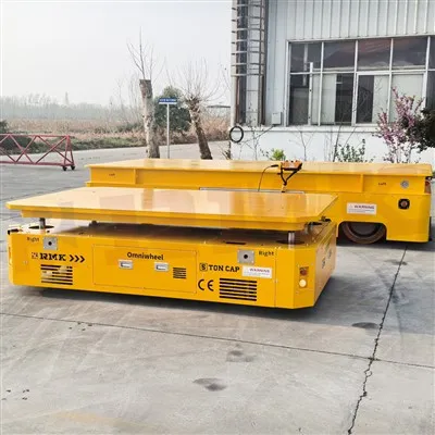 5 Tunnellati Transformer Lifting Omni-Trolli tat-Trasferiment Direzzjonali
